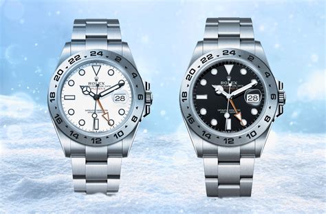 rolex explorer 2 review 2018|Rolex explorer 226570 black review.